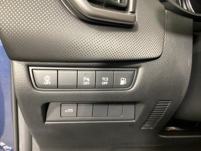 2026 Mazda Mazda CX-50 Hybrid Preferred