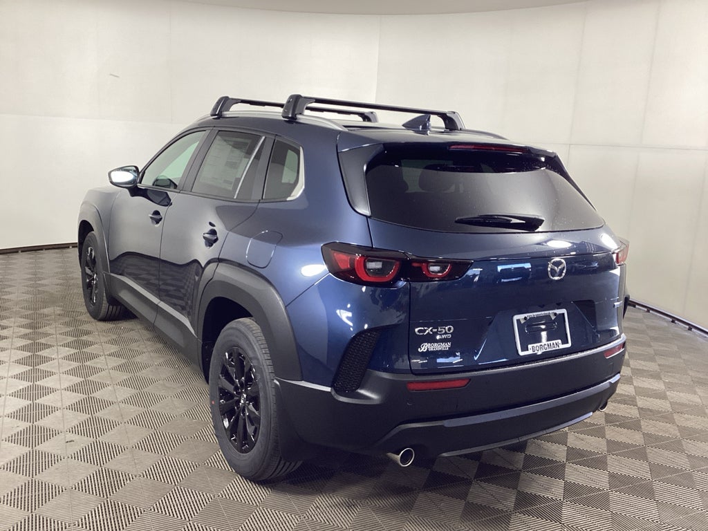 2026 Mazda Mazda CX-50 Hybrid Preferred