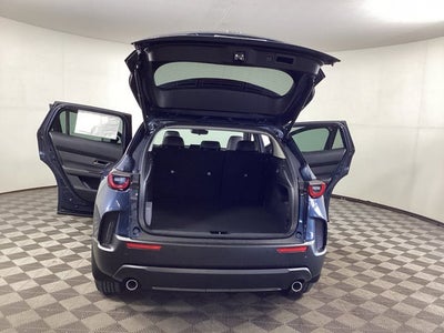 2026 Mazda Mazda CX-50 Hybrid Preferred