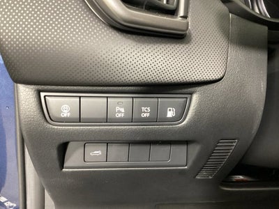 2026 Mazda Mazda CX-50 Hybrid Preferred