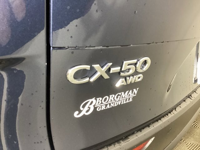 2026 Mazda Mazda CX-50 Hybrid Preferred