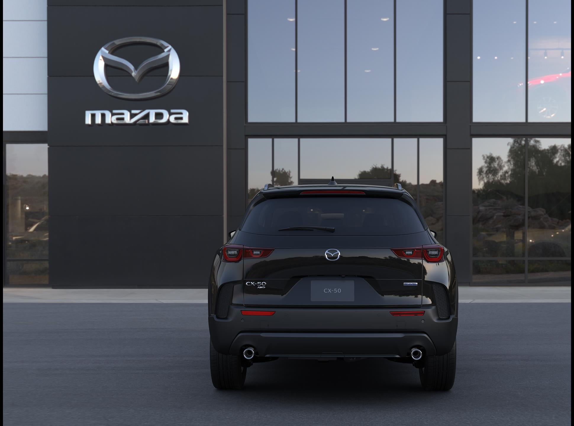 2026 Mazda Mazda CX-50 Hybrid Preferred