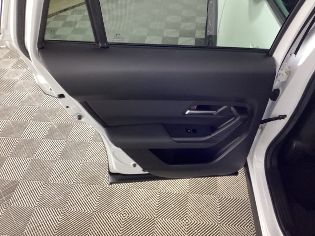 2025 Mazda Mazda CX-50 Hybrid Preferred Package