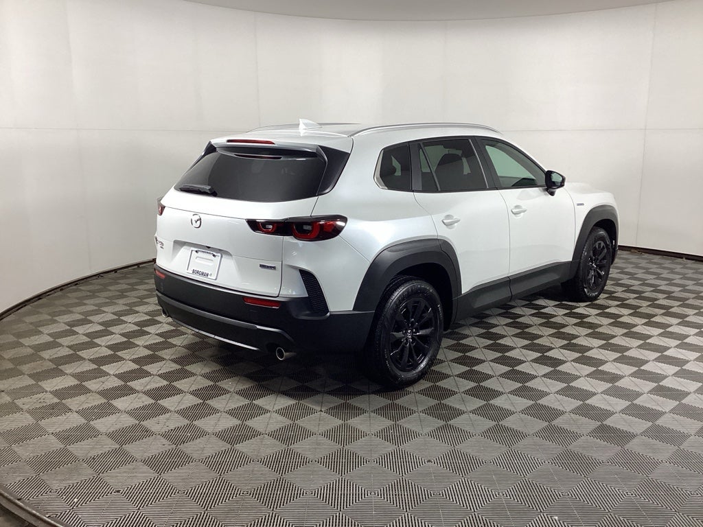 2025 Mazda Mazda CX-50 Hybrid Preferred Package