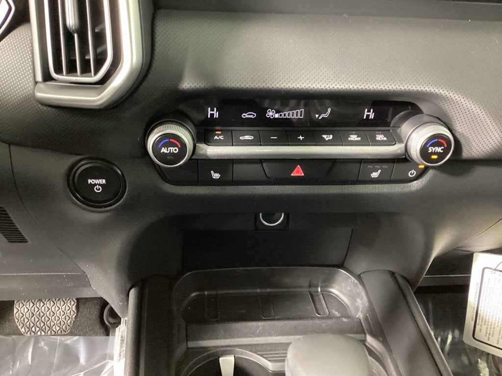 2025 Mazda Mazda CX-50 Hybrid Preferred Package