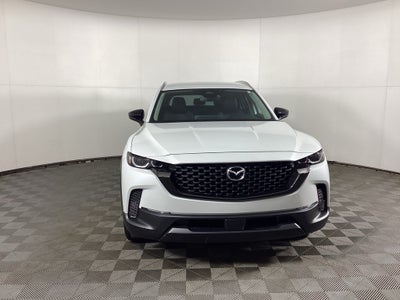 2025 Mazda Mazda CX-50 Hybrid Preferred Package