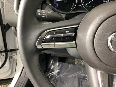 2025 Mazda Mazda CX-50 Hybrid Preferred Package