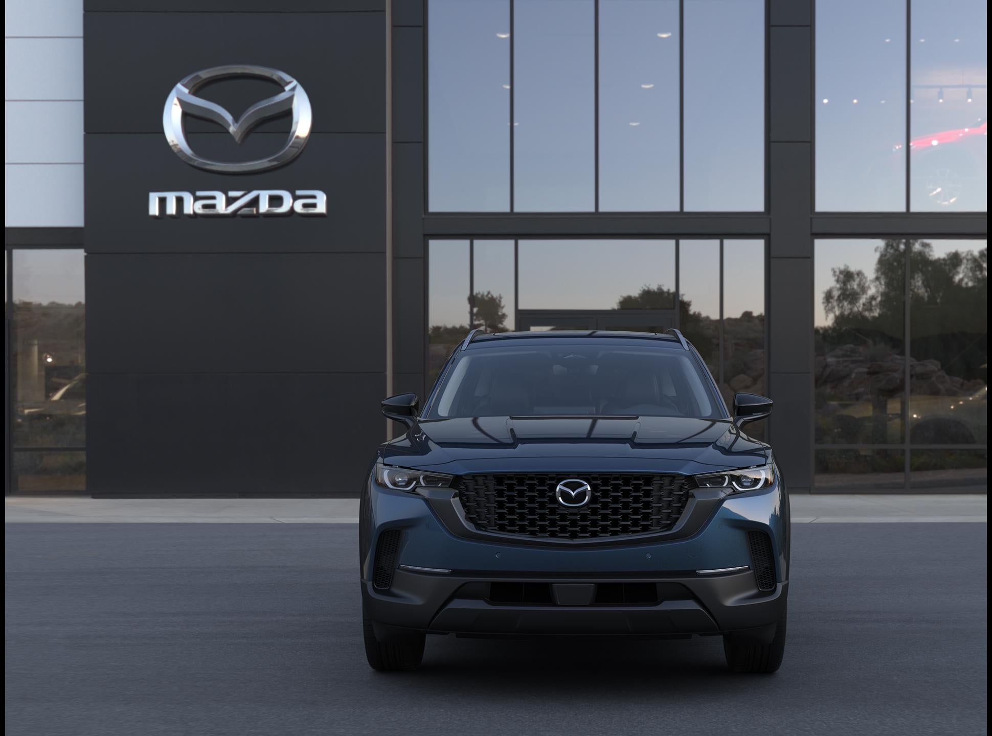 2026 Mazda Mazda CX-50 Hybrid Preferred