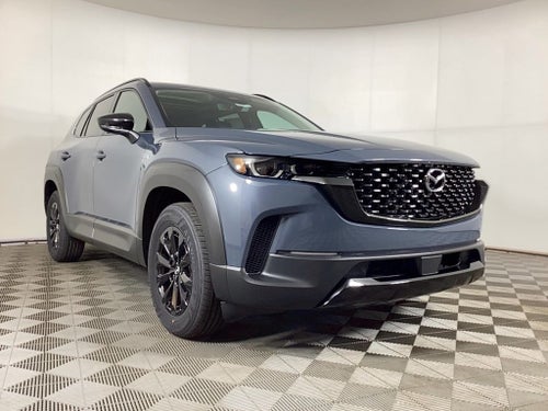 2025 Mazda Mazda CX-50 Hybrid Premium Package