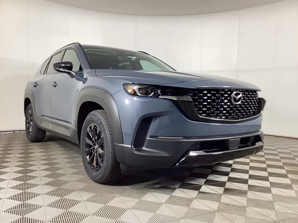 2025 Mazda Mazda CX-50 Hybrid Premium Package