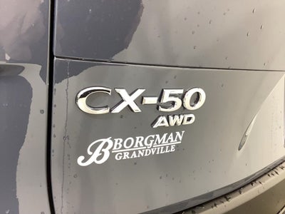 2025 Mazda Mazda CX-50 Hybrid Premium Package