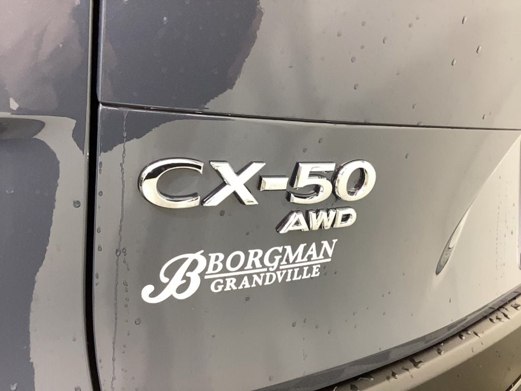 2025 Mazda Mazda CX-50 Hybrid Premium Package