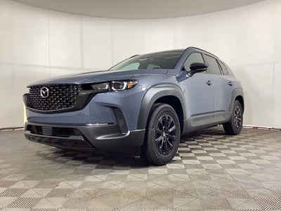 2025 Mazda Mazda CX-50 Hybrid Premium Package