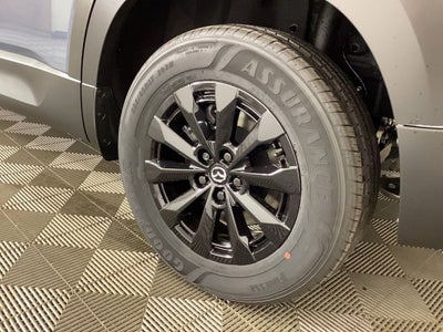 2025 Mazda Mazda CX-50 Hybrid Premium Package