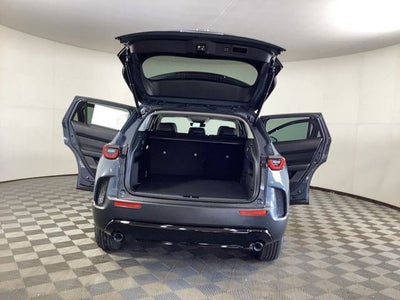 2025 Mazda Mazda CX-50 Hybrid Premium Package