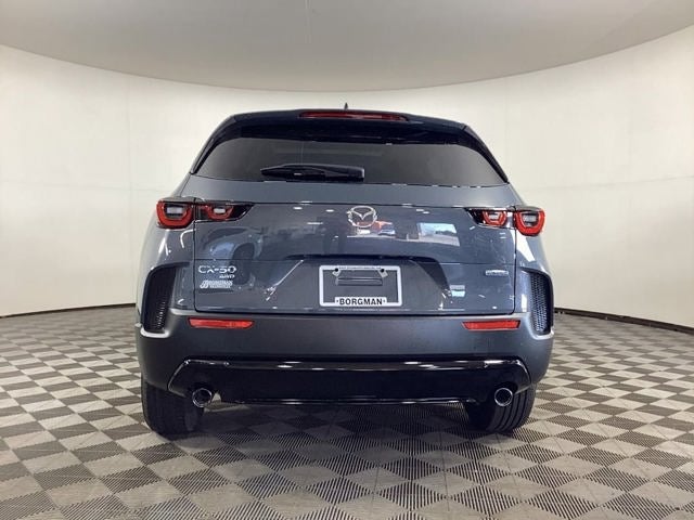 2025 Mazda Mazda CX-50 Hybrid Premium Package