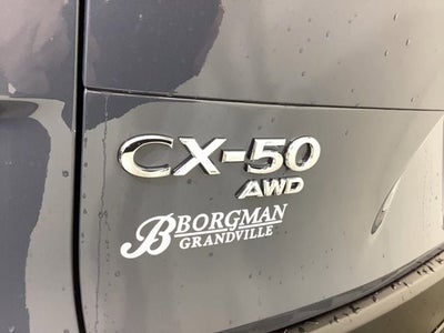 2025 Mazda Mazda CX-50 Hybrid Premium Package
