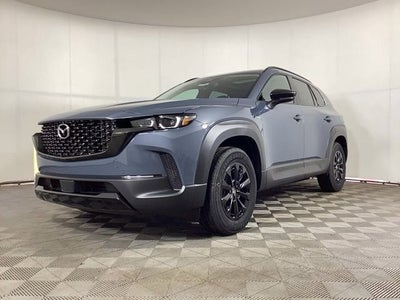 2025 Mazda Mazda CX-50 Hybrid Premium Package