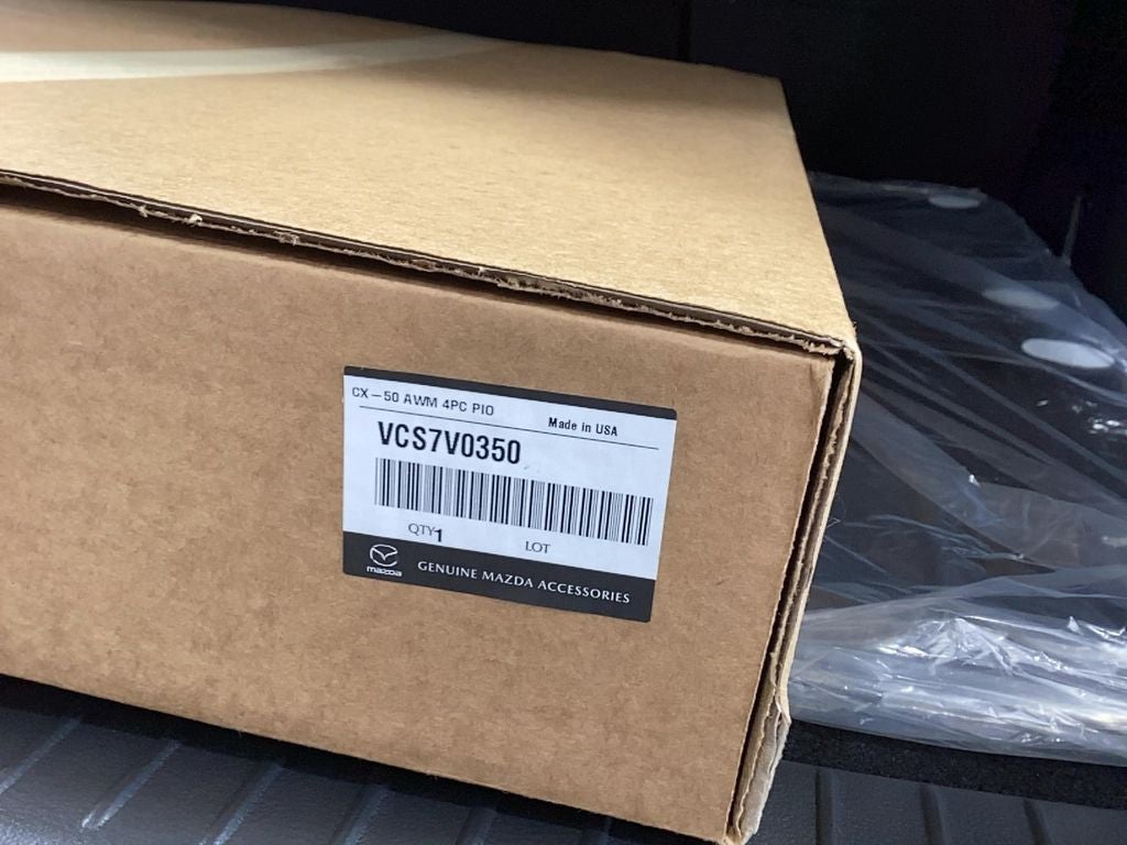 2026 Mazda Mazda CX-50 Hybrid Premium