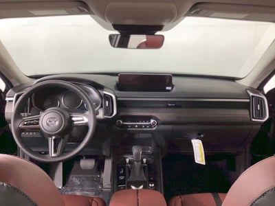 2026 Mazda Mazda CX-50 Hybrid Premium