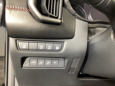 2026 Mazda Mazda CX-50 Hybrid Premium