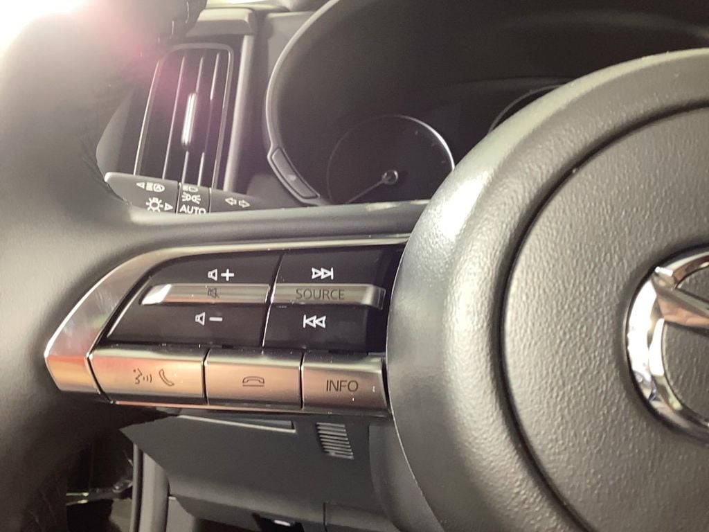 2026 Mazda Mazda CX-50 Hybrid Premium