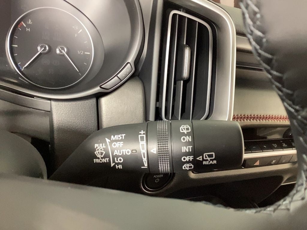 2026 Mazda Mazda CX-50 Hybrid Premium