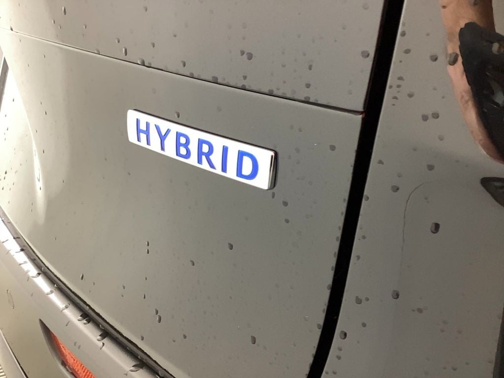 2026 Mazda Mazda CX-50 Hybrid Premium