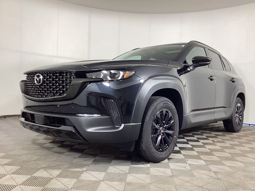 2026 Mazda Mazda CX-50 Hybrid Premium