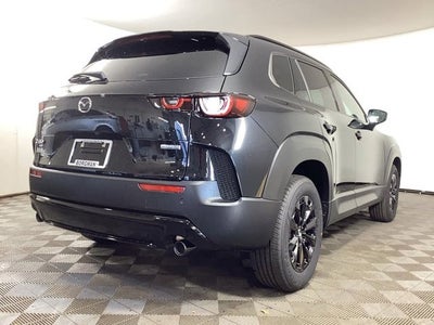 2026 Mazda Mazda CX-50 Hybrid Premium