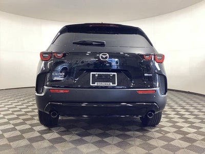 2026 Mazda Mazda CX-50 Hybrid Premium
