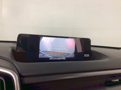 2026 Mazda Mazda CX-50 Hybrid Premium