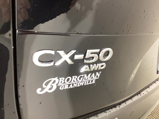 2026 Mazda Mazda CX-50 Hybrid Premium