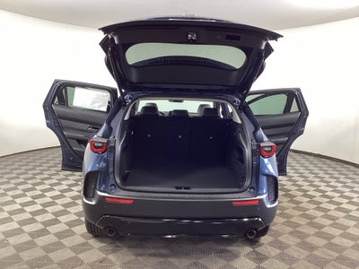 2026 Mazda Mazda CX-50 Hybrid Premium