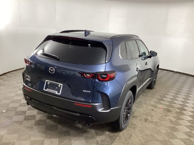 2026 Mazda Mazda CX-50 Hybrid Premium