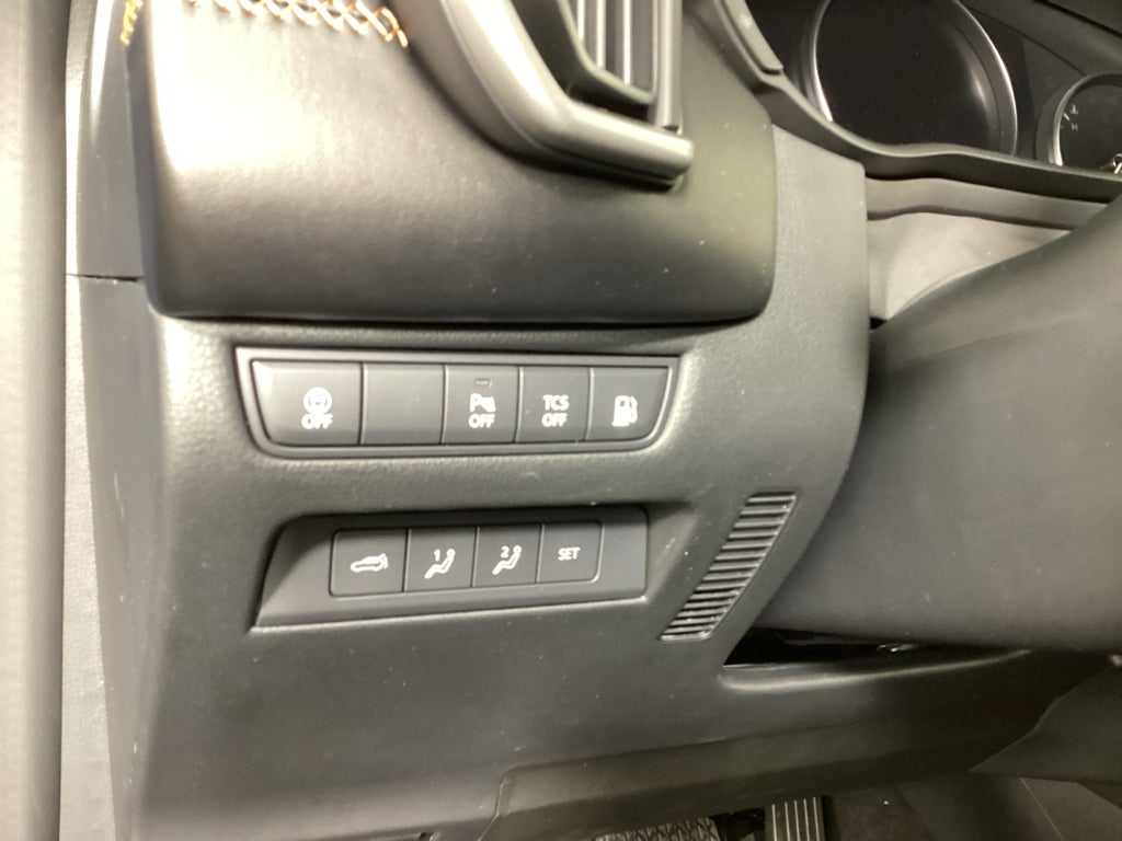 2026 Mazda Mazda CX-50 Hybrid Premium