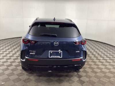 2026 Mazda Mazda CX-50 Hybrid Premium