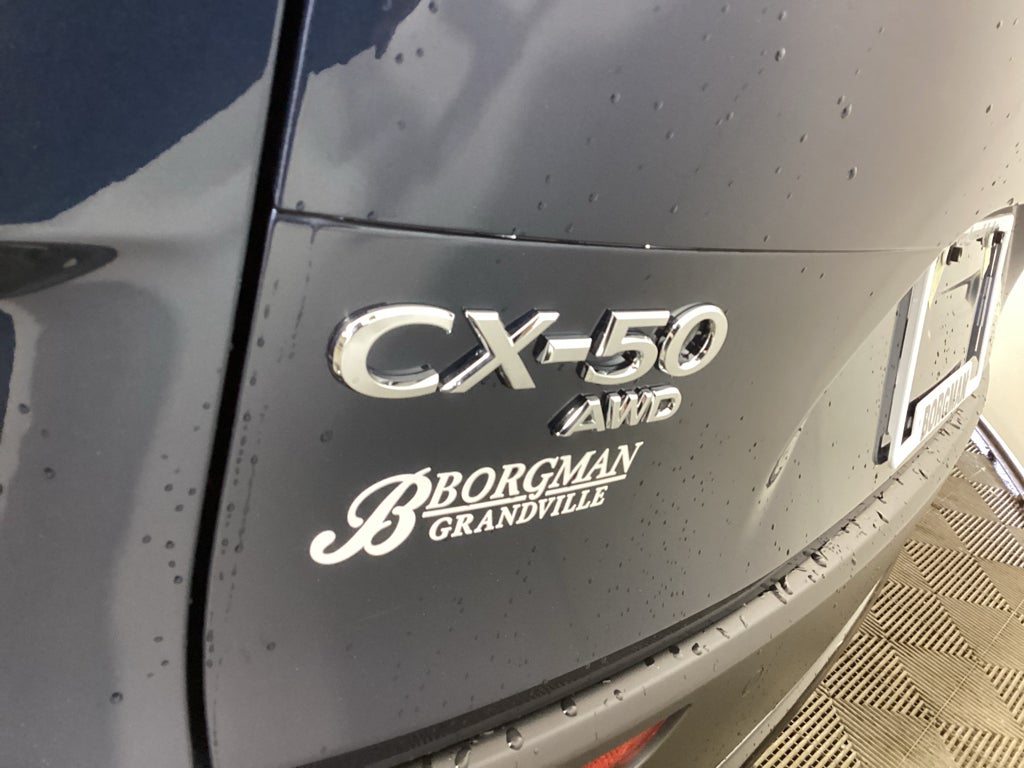 2026 Mazda Mazda CX-50 Hybrid Premium