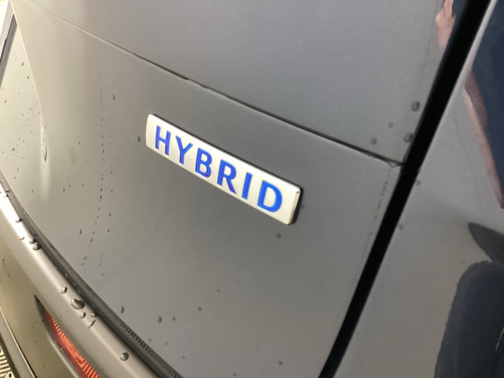 2026 Mazda Mazda CX-50 Hybrid Premium