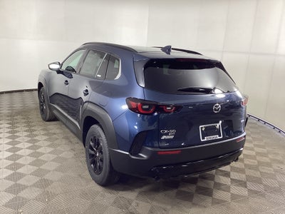 2026 Mazda Mazda CX-50 Hybrid Premium