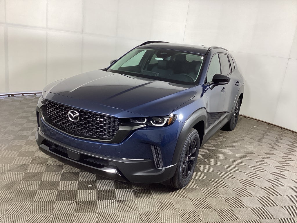 2026 Mazda Mazda CX-50 Hybrid Premium