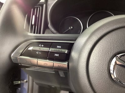 2026 Mazda Mazda CX-50 Hybrid Premium