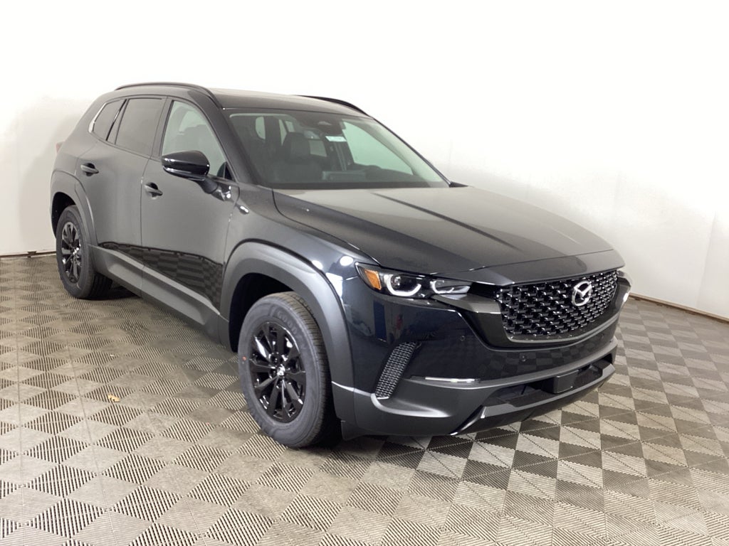 2026 Mazda Mazda CX-50 Hybrid Premium