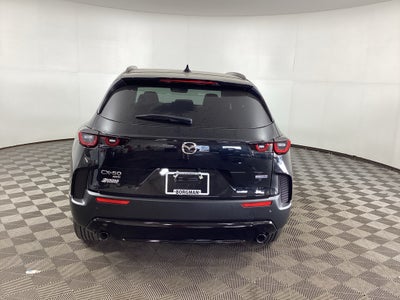 2026 Mazda Mazda CX-50 Hybrid Premium