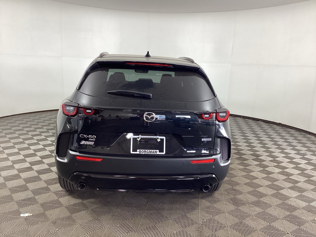 2026 Mazda Mazda CX-50 Hybrid Premium