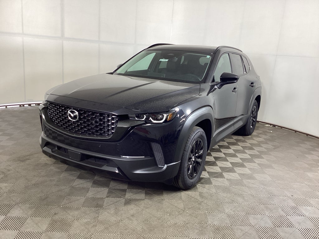 2026 Mazda Mazda CX-50 Hybrid Premium