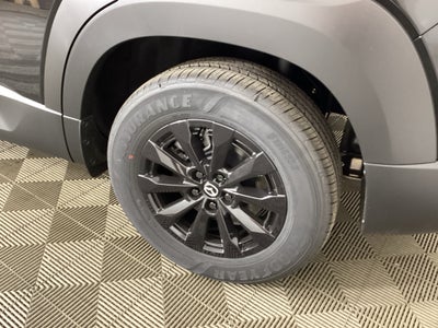 2026 Mazda Mazda CX-50 Hybrid Premium