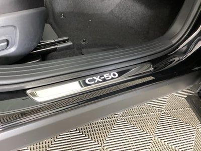 2026 Mazda Mazda CX-50 Hybrid Premium