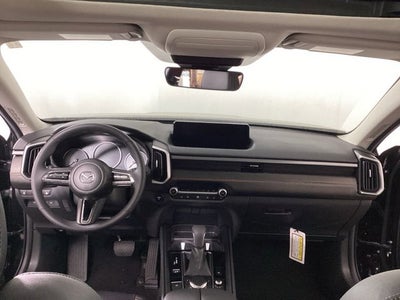 2026 Mazda Mazda CX-50 Hybrid Premium