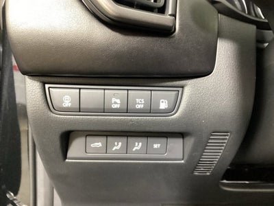 2026 Mazda Mazda CX-50 Hybrid Premium
